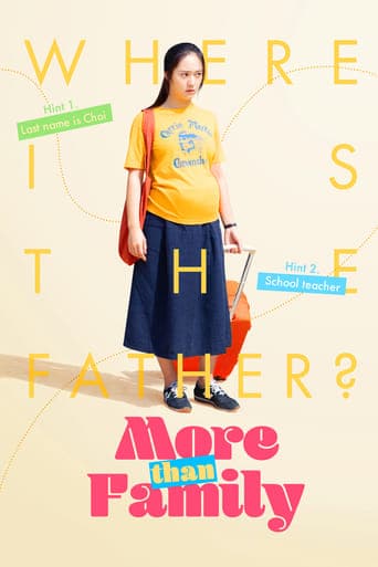 More Than Family poster - Find streaming availability