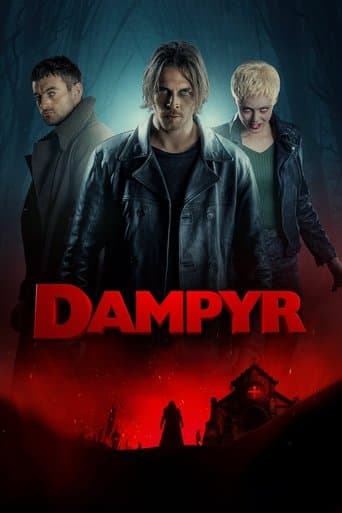Dampyr poster - Find streaming availability