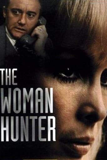 The Woman Hunter poster - Find streaming availability