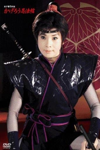 水戸黄門外伝　かげろう忍法帖 poster - Find streaming availability
