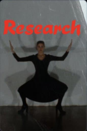 Research poster - Find streaming availability