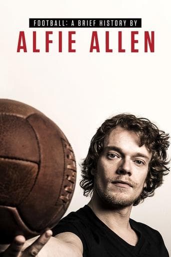 Football: A Brief History by Alfie Allen poster - Find streaming availability
