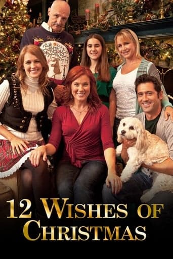 12 Wishes of Christmas poster - Find streaming availability