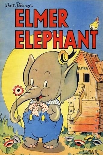 Elmer Elephant poster - Find streaming availability