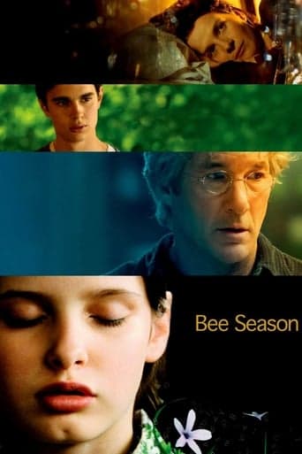 Bee Season poster - Find streaming availability