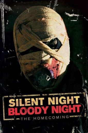 Silent Night, Bloody Night: The Homecoming poster - Find streaming availability