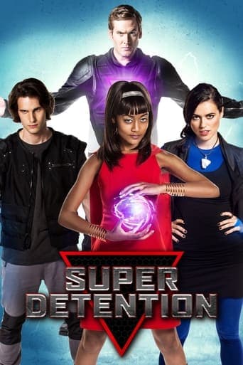 Super Detention poster - Find streaming availability