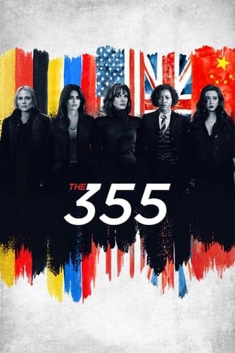 The 355 poster - Find streaming availability