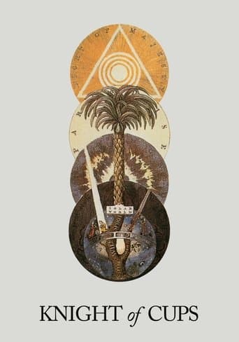 Knight of Cups poster - Find streaming availability