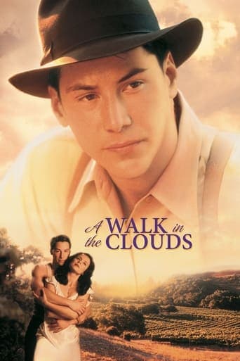 A Walk in the Clouds poster - Find streaming availability