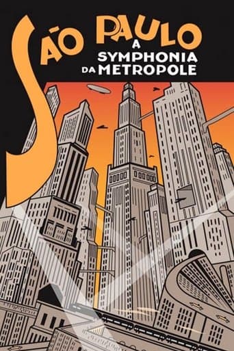 São Paulo, a Metropolitan Symphony poster - Find streaming availability