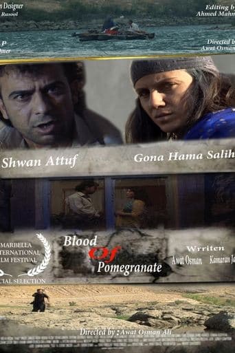 Blood of Pomegranate poster - Find streaming availability