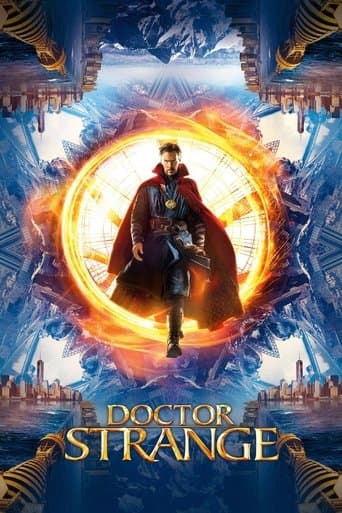Doctor Strange poster - Find streaming availability