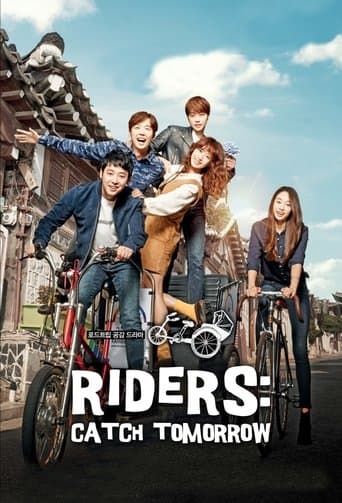 Riders: Catch Tomorrow poster - Find streaming availability