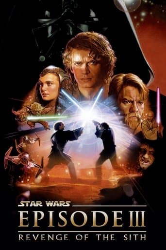 Star Wars: Episode III - Revenge of the Sith poster - Find streaming availability