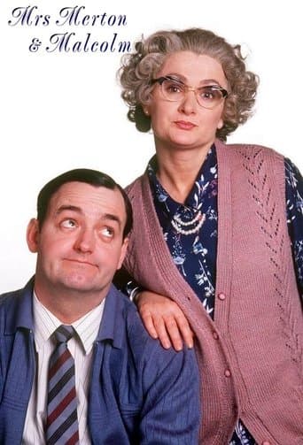 Mrs Merton and Malcolm poster - Find streaming availability