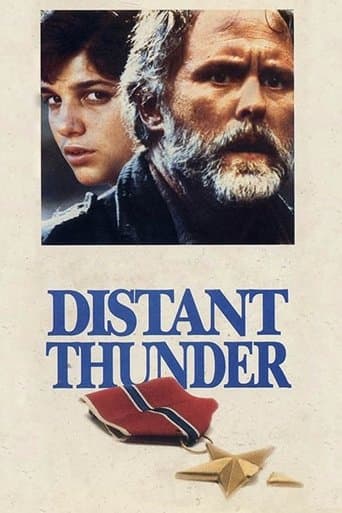 Distant Thunder poster - Find streaming availability