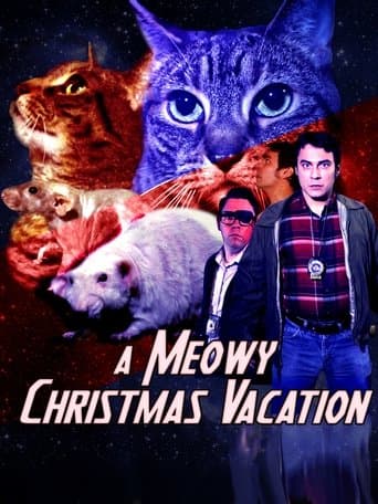 A Meowy Christmas Vacation poster - Find streaming availability