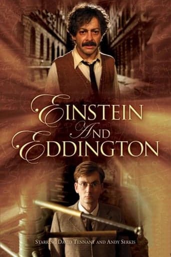 Einstein and Eddington poster - Find streaming availability