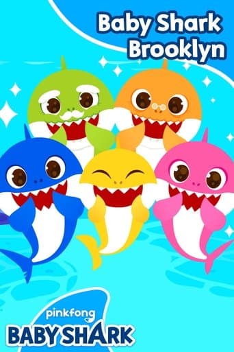 Pinkfong Baby Shark  Brooklyn poster - Find streaming availability