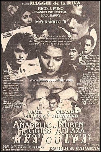 Anabelle Huggins Story: Ruben Ablaza Tragedy - Mea Culpa poster - Find streaming availability
