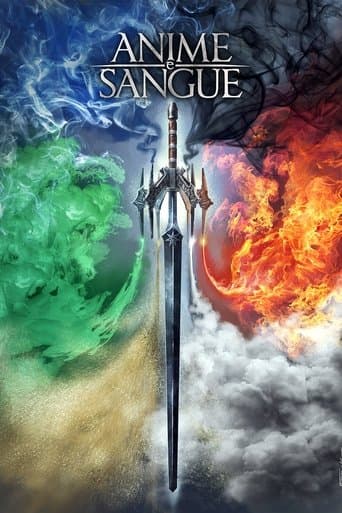 Anime e Sangue poster - Find streaming availability