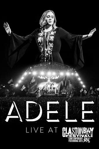 Adele: Live at Glastonbury poster - Find streaming availability