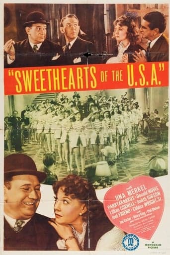 Sweethearts of the U.S.A. poster - Find streaming availability