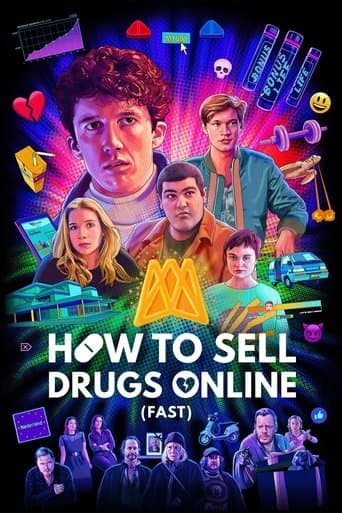 How to Sell Drugs Online (Fast) poster - Find streaming availability