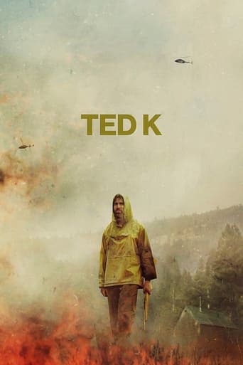 Ted K poster - Find streaming availability