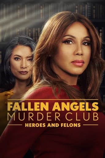 Fallen Angels Murder Club: Heroes and Felons poster - Find streaming availability