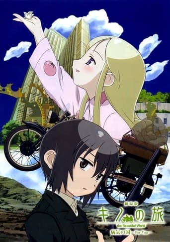 Kino's Journey: Country of Illness —For You— poster - Find streaming availability