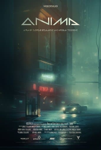 ANIMA poster - Find streaming availability