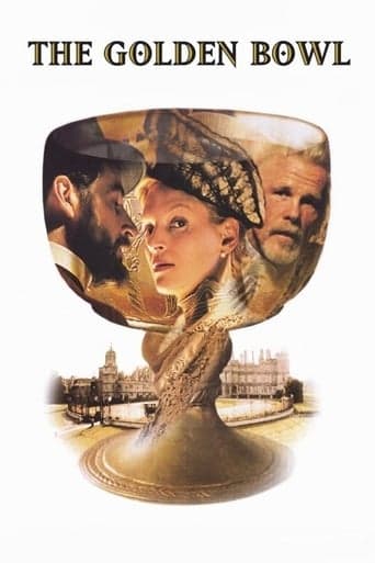 The Golden Bowl poster - Find streaming availability