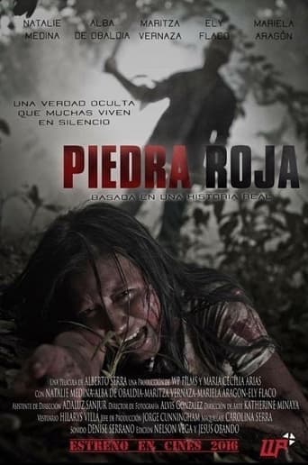 Piedra Roja poster - Find streaming availability