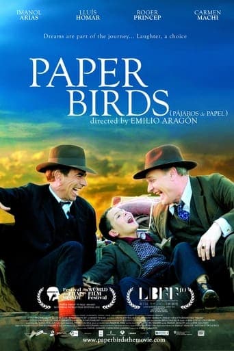 Paper Birds poster - Find streaming availability