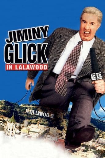 Jiminy Glick in Lalawood poster - Find streaming availability