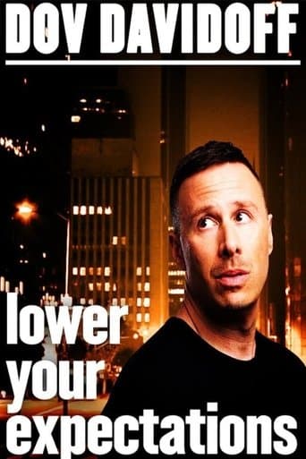 Dov Davidoff: Lower Your Expectations poster - Find streaming availability