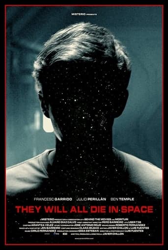 They Will All Die in Space poster - Find streaming availability