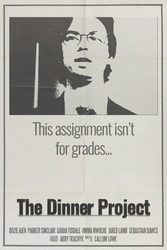 The Dinner Project poster - Find streaming availability