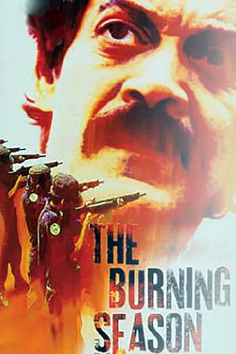 The Burning Season poster - Find streaming availability