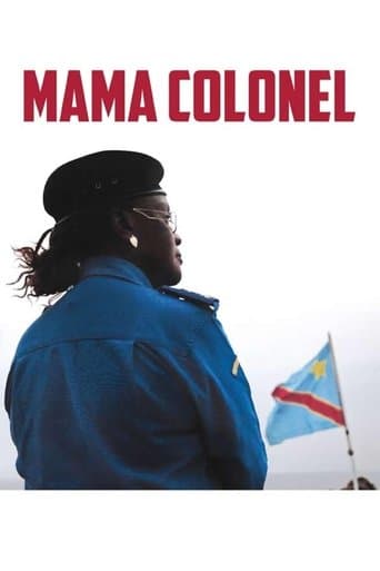 Mama Colonel poster - Find streaming availability