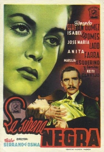 La sirena negra poster - Find streaming availability