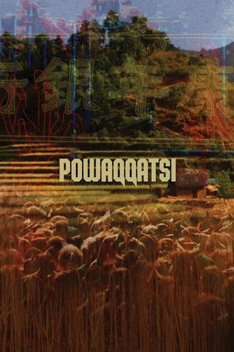 Powaqqatsi poster - Find streaming availability