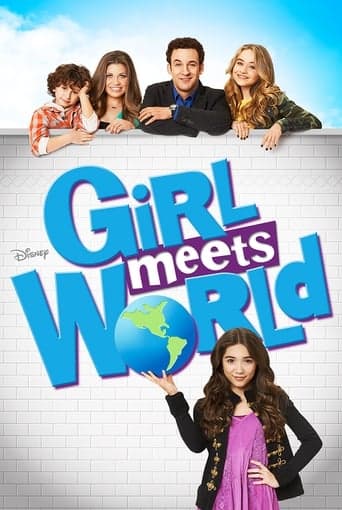 Girl Meets World poster - Find streaming availability