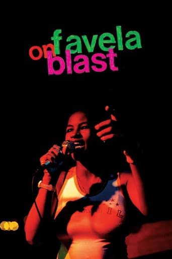 Favela on Blast poster - Find streaming availability