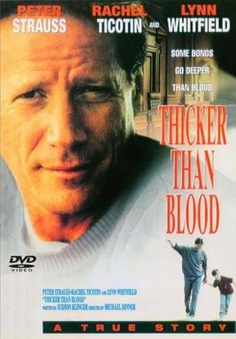 Thicker Than Blood: The Larry McLinden Story poster - Find streaming availability