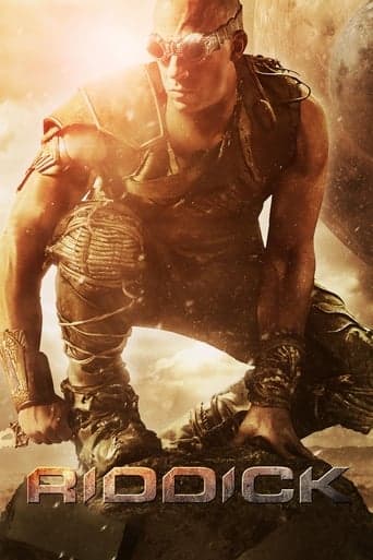 Riddick poster - Find streaming availability