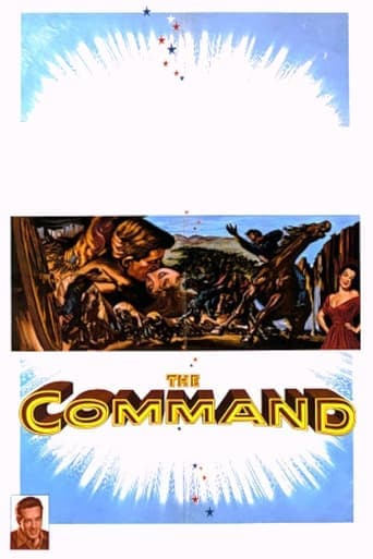 The Command poster - Find streaming availability