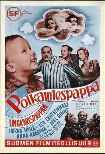 Poikamies-pappa poster - Find streaming availability
